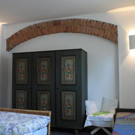 Die Seele baumeln lassen in der Alten Druckerei Viechtach Exterior foto