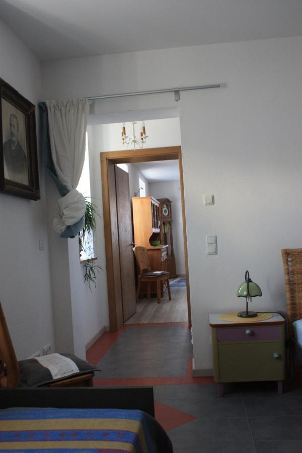 Die Seele baumeln lassen in der Alten Druckerei Viechtach Exterior foto